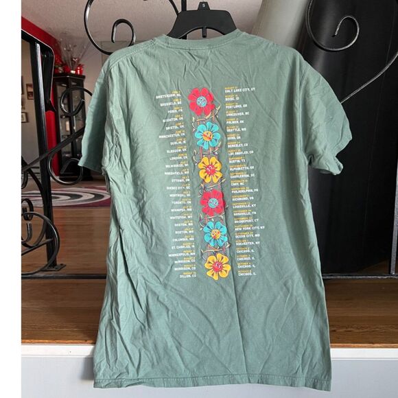 Mt. Joy 2024 Tour T Shirt - Picture 1 of 5